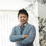 土居宏次氏